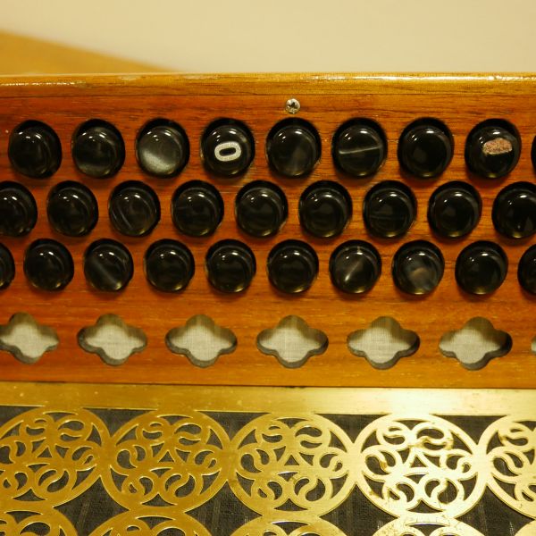 Accordéon diatonique