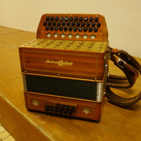 Accordéon diatonique