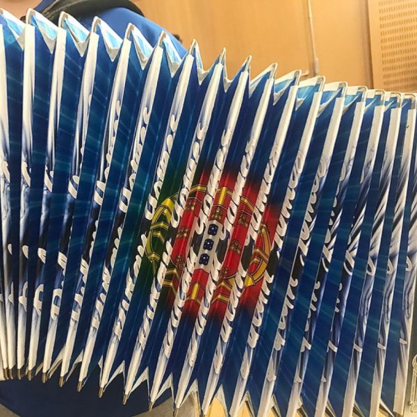 Accordéon diatonique